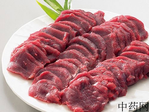 鹿肉1